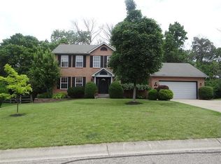 7062 Lookout Ct, Liberty Township, OH