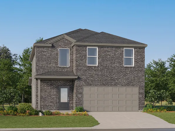 Capri Plan, Elm Creek : Eventide Collection