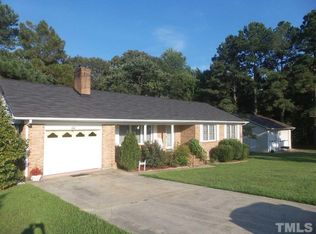 1601 Cane Mill Rd, Coats, NC 27521