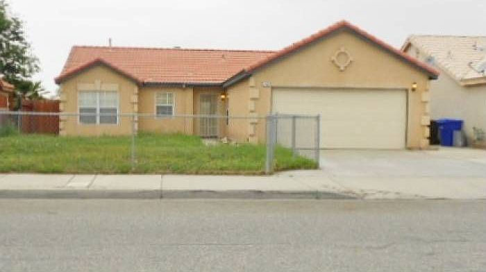 Nice Curb Appeal