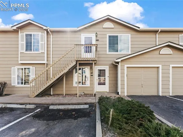 272 Ellers Grv, Colorado Springs, CO 80916