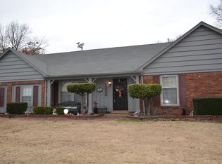 1228 Rasco Rd W, Southaven, MS 38671