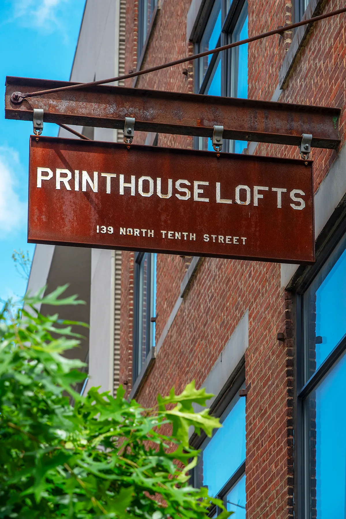 Printhouse Lofts at 139 North 10th Street in Williamsburg Sales