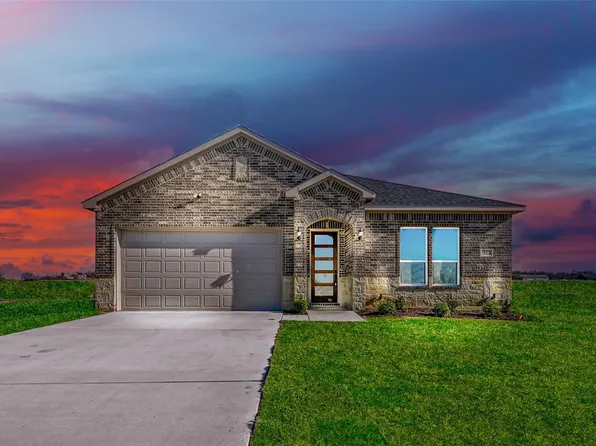 922 Genesis Rd, Rice, TX 75155