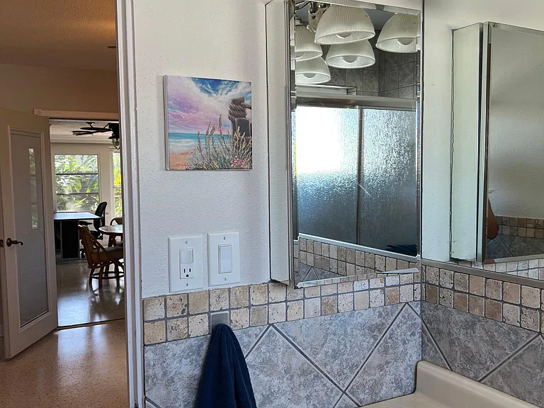 Master bath