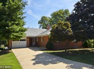 523 N Longfellow St, Arlington, VA 22203