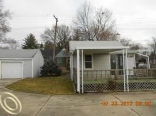 14481 Stephens Rd, Warren, MI 48089