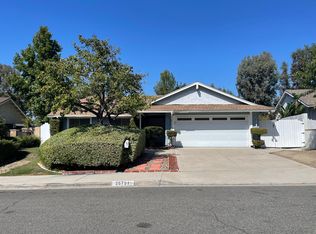 26791 Via Matador, Mission Viejo, CA 92691