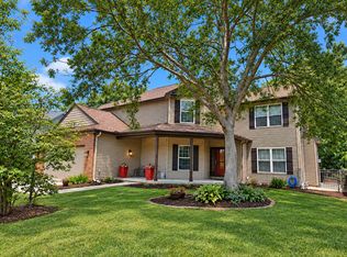 2702 Springhill Ln, Champaign, IL 61822