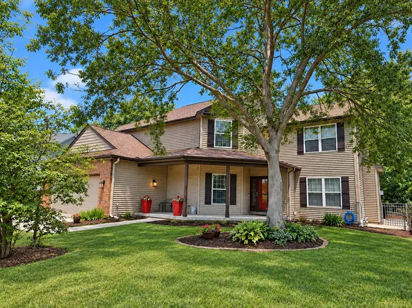 2702 Springhill Ln, Champaign, IL 61822