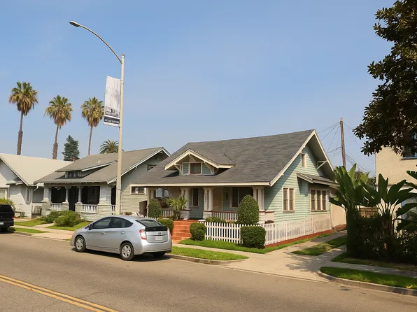 740 Magnolia Ave, Long Beach, CA 90813