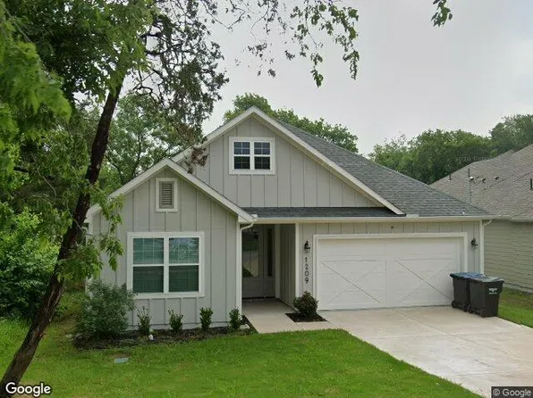 1209 Sayle St, Greenville, TX 75401