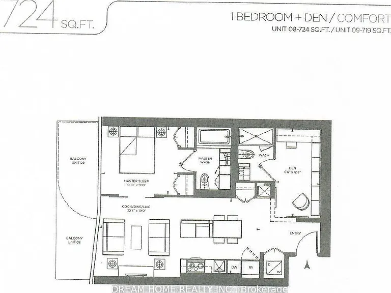 1 Bloor St E #3708 — Photo 14