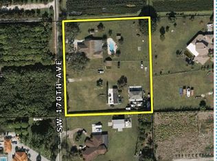 16925 SW 170th Ave, Miami, FL 33187