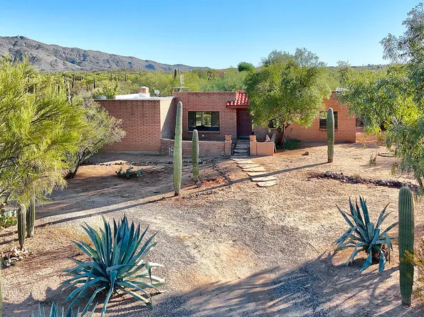 11760 E Twin Hills Trl, Tucson, AZ 85748