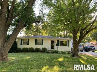 408 Finley St, Jacksonville, IL 62650