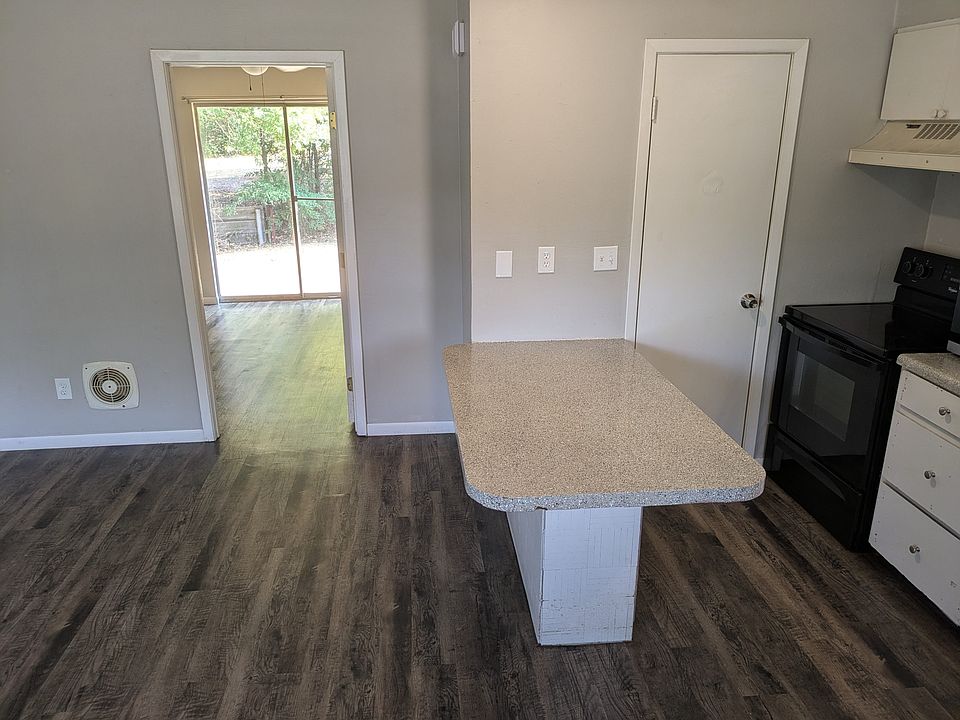 View when you walk in the front door