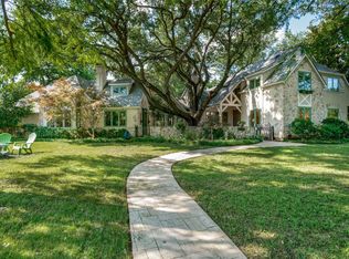 4327 Enfield Dr, Dallas, TX 75220