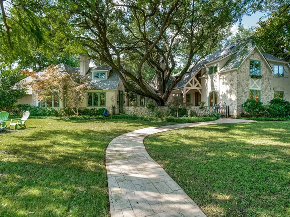 4327 Enfield Dr, Dallas, TX 75220