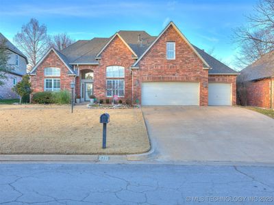 6715 E 83rd Pl, Tulsa, OK, 74133