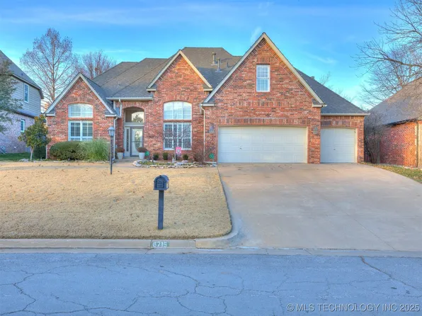 6715 E 83rd Pl, Tulsa, OK 74133