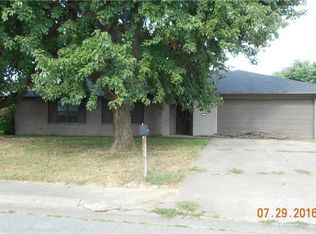 1603 Jean St, Springdale, AR 72762