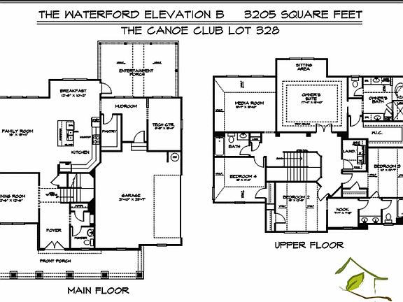 Floorplans