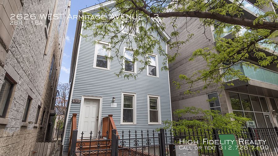 1st image of 2626 W Armitage Ave #3