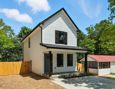 12271/2 Greenfield Dr LOT 12B, Clarksville, TN, 37040