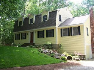 68 Taylor Rd, Stow, MA 01775