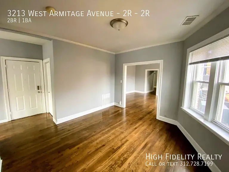 3213 W Armitage Ave #2R — Photo 4
