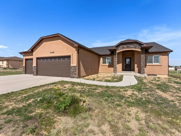 1068 S Los Charros Dr, Pueblo West, CO 81007