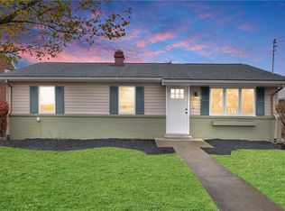 1513 Charlton Heights Rd, Coraopolis, PA 15108