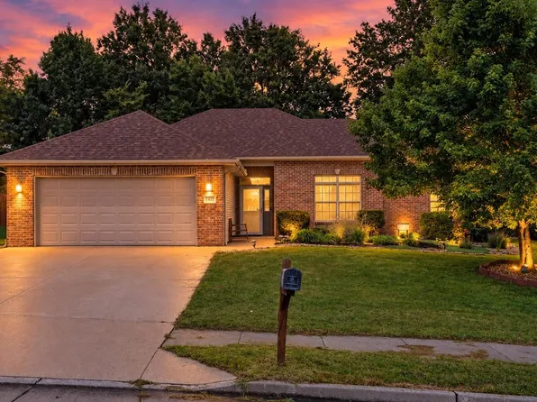 5411 Sandrock Dr, Columbia, MO 65202