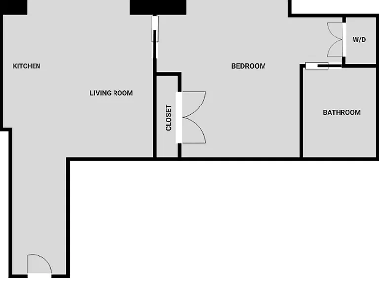 123 Washington St #28H — Photo 2