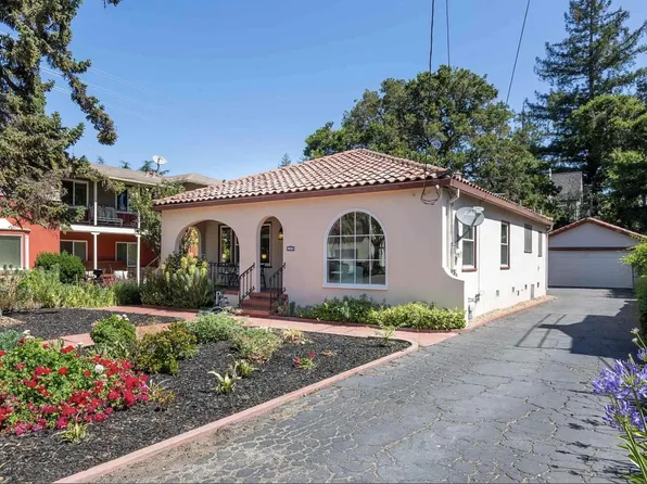 1346 Hoover St, Menlo Park, CA 94025