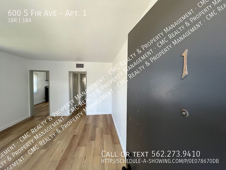 1st image of 600 S Fir Ave APT 1