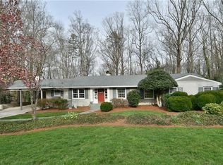 3105 Shannon Dr, Winston Salem, NC 27106