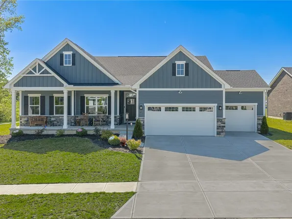 7125 Rivendell Cir, Dayton, OH 45459