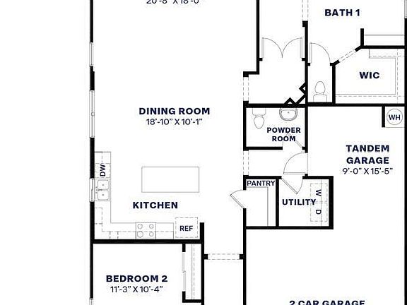 2nd image of this home