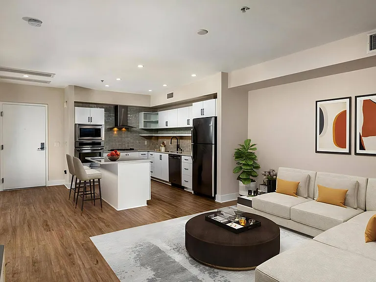 Spaciously Designed Apartment Homes