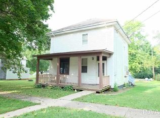 305 N Church St, Roanoke, IL
