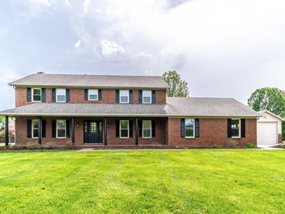 378 Opossum Kingdom Rd, Berea, KY, 40403