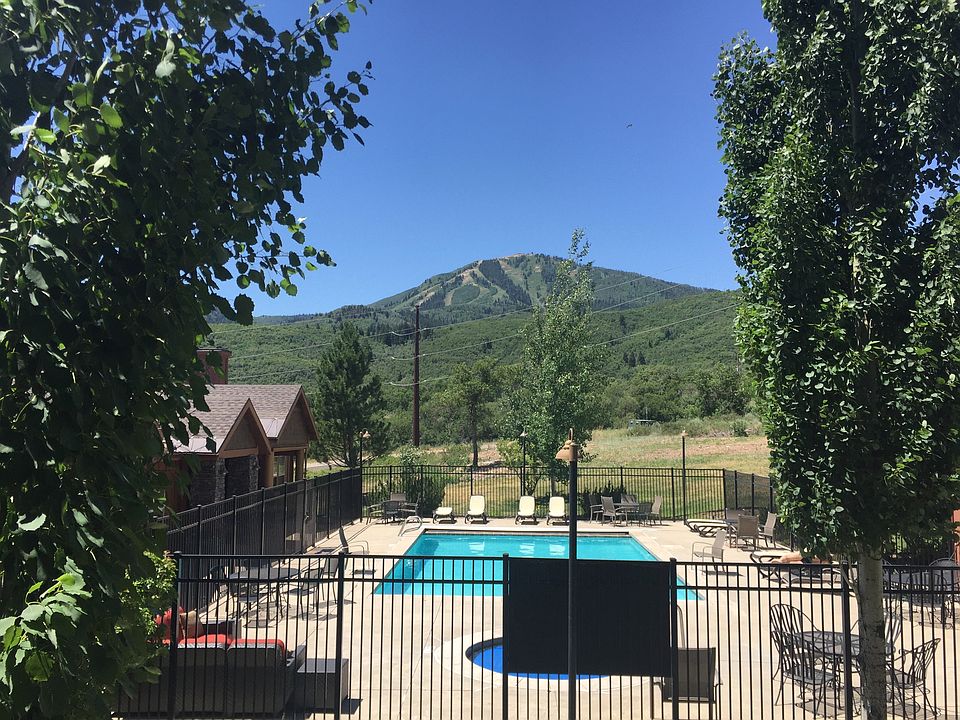 View from the kitchen