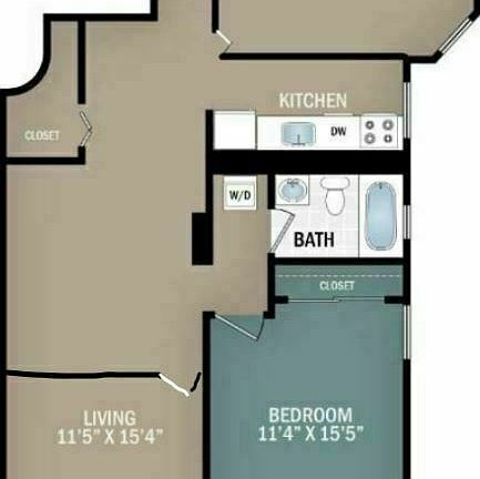 2nd image of 10 W 65th St #4T