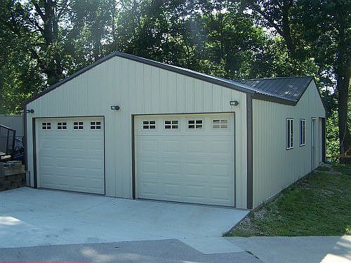Additional Garage