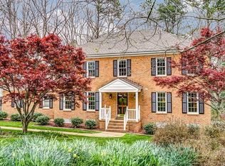 2610 Northwind Dr, Henrico, VA 23233