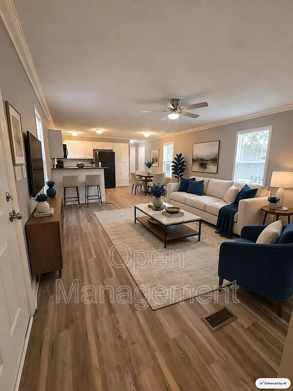 3 bed, 2.0 bath, 1152 sqft, $1,299 — Photo 3
