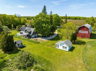 4291 County Rd EE, Egg Harbor, WI 54209