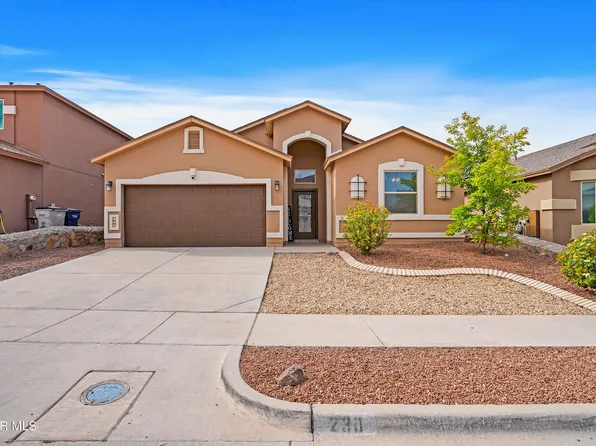 230 Gonzalo Cir, El Paso, TX 79932